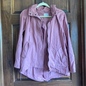 Jolt Pink Jacket